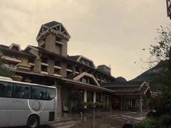 -广州锦绣香江度假别墅