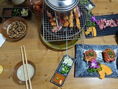 -喝丢一只鞋·东北烤肉·烧烤·铜火锅(江宁店)