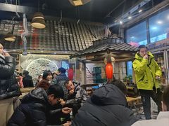 -破瓦寒窑·地摊烤羊排