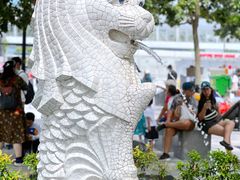 -鱼尾狮公园