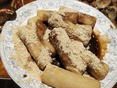红糖糍粑-新疆烧烤王(广灵店)