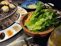 -十三姨正合丰烤肉(营迹路店)