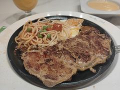 -豪客来牛排(中华城店)