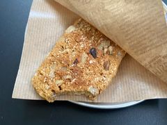 低糖燕麦脆饼-野鸽子咖啡(中航店)