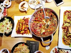 -望京一号·重庆江湖菜(工体店)
