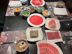 -咖啡苑自助餐厅·中国大饭店