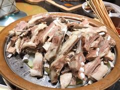 蒙料一八手把肉-蒙料·手把肉(望京店)