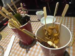 -张氏宽窄巷成都名小吃(茂业百货华强北店)