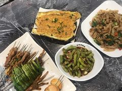 -零零後碳烤大排档(曙光星城旗舰店)
