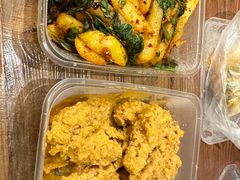 蛋黄炸鸡翅-88号小吃店·经典云南菜·地道纳西美食