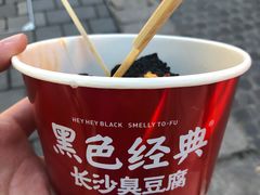 -黑色经典臭豆腐·湖南特产(坡子街店)