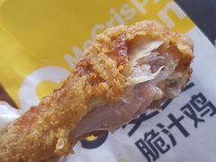 麦麦脆汁鸡-麦当劳(静安寺店)