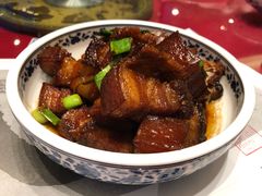 苔菜红烧肉-宁波状元楼酒店(和义路店)