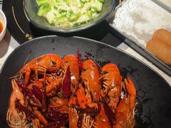 -沪小胖·小龙虾·蓝龙王(八佰伴店)