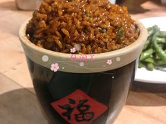 酱油炒饭-川旺角川粤融合菜•海景餐厅(星海广场店)