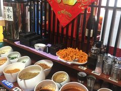 自助调料区-牛犇烤肉(物资学院路店)