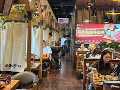-韩景台烤肉(八大处店)