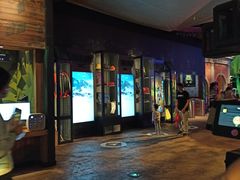 -珠海横琴国家地理探险家中心(创新方)