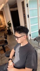 -MASTER 男士发型设计