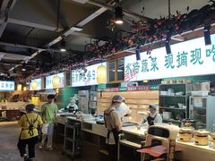 -李掌柜鲜菜火锅(移民广场店)
