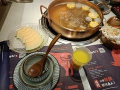 -牛村来人潮汕牛肉火锅(西单店)
