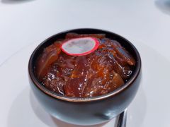 老醋海蜇头-海逸海鲜酒家(古北店)