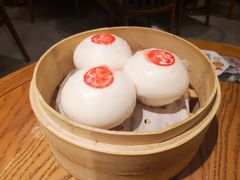 蘇小柳豌豆蓉流沙包-苏小柳手工点心(人民广场分院)