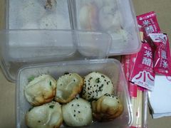 三拼生煎-小杨生煎(成山巴黎春天店)
