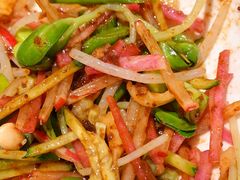 炸酱面-秀儿四九城·新京菜(亚运村鸟巢店)