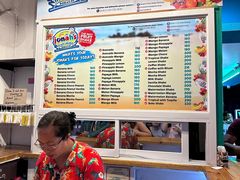 -Jonah's Fruit Shake & Snack Bar