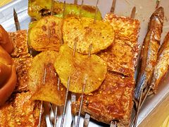 -三个大叔烤羊肉串·炭炉砂锅菜(西三旗店)