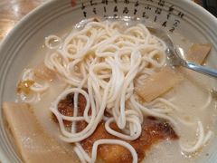 原汤爆鱼面-陶记小吃(拙政园店)