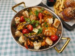 -翠贝卡&Mama Kelly Brunch Coffee(河西店)