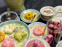 -宫事颐庭·老佛爷贵寿下午茶(颐和园店)