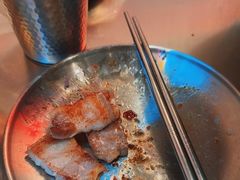 -灶边炉台·东北融合烤肉(南山店)