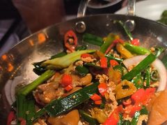 -绿茶餐厅(昆明世纪金源店)