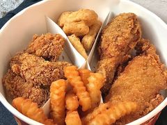 年味小食拼盘-麦当劳(中山公园龙之梦店)