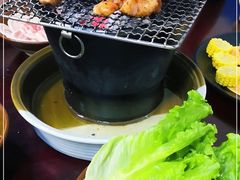 -喝丢一只鞋·东北烤肉·烧烤·铜火锅(江宁店)