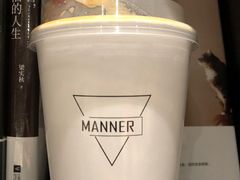 -Manner Coffee(芮欧百货店)