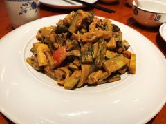 -辣子鸡背(九龙山店)