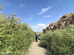 -水洞沟旅游区