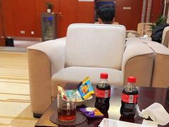 -郑州新郑国际机场T2航站楼-贵宾厅B区