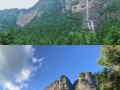 -重庆睡佛山森林公园