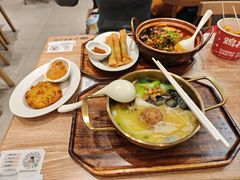 -小满手工粉(上海月星环球港店)