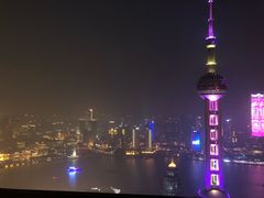 -FLAIR顶层餐厅酒吧(浦东丽思卡尔顿酒店)