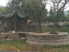 -渭源县灞陵桥公园