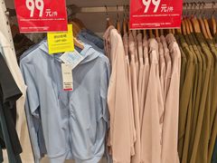 -优衣库(上海金桥太茂店)