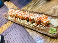 加州卷-林妈妈村·日式料理(宝山万达店)