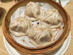 无锡小笼包-新万鑫银丝面·非遗无锡味(惠山古镇店)