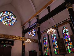 -贵阳北天主教堂